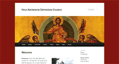 Desktop Screenshot of orthodoxchurchalbion.org